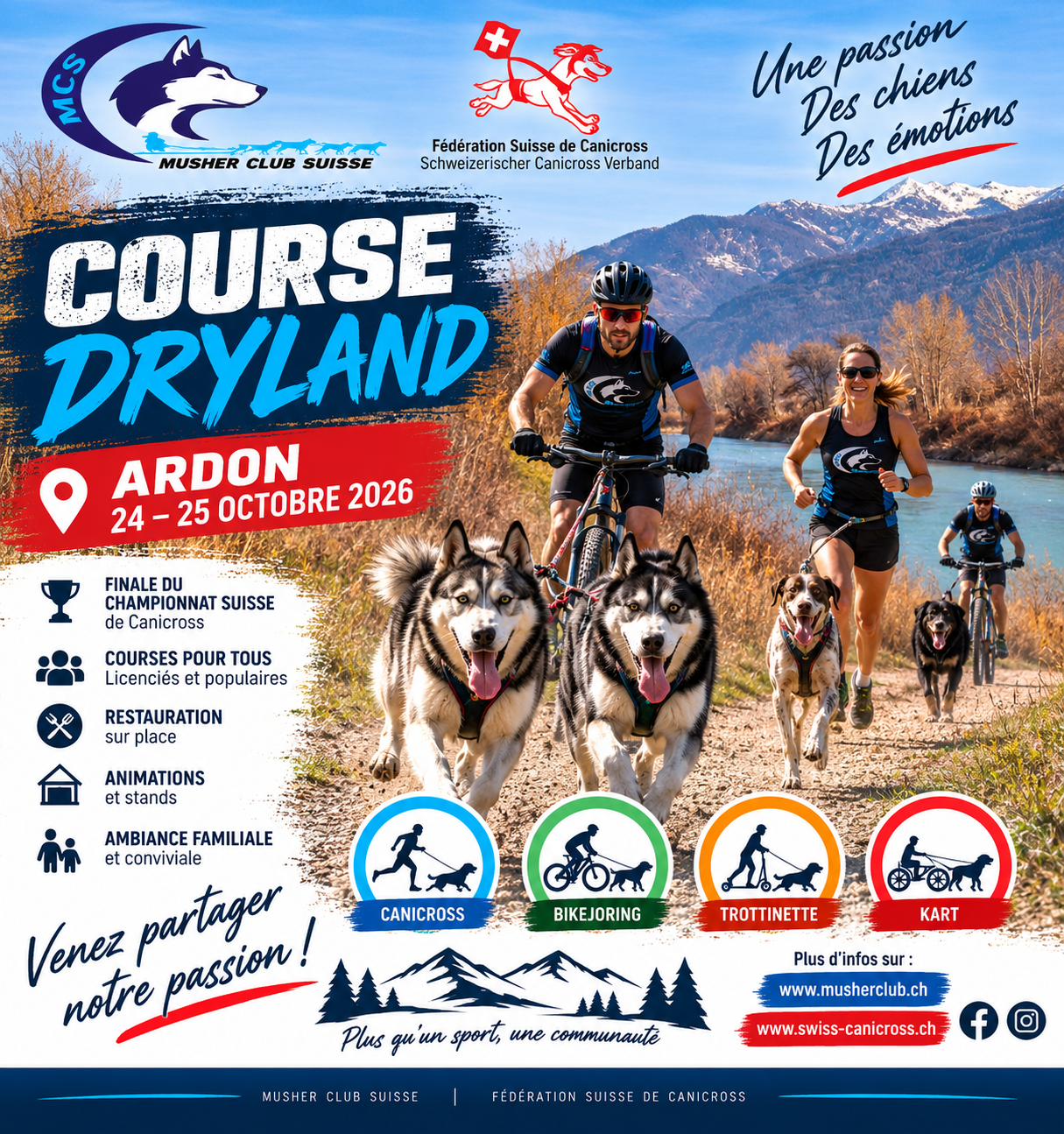 canicross 2026